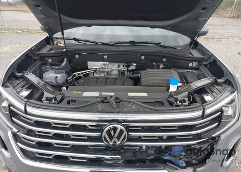 2025 Volkswagen Atlas 2.0T Sel из США, поврежденный, VIN 1V2BR2CA4SC561543